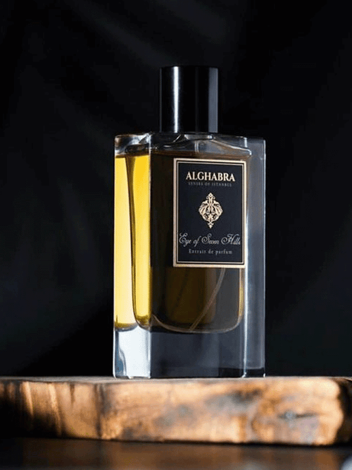 Alghabra Parfum