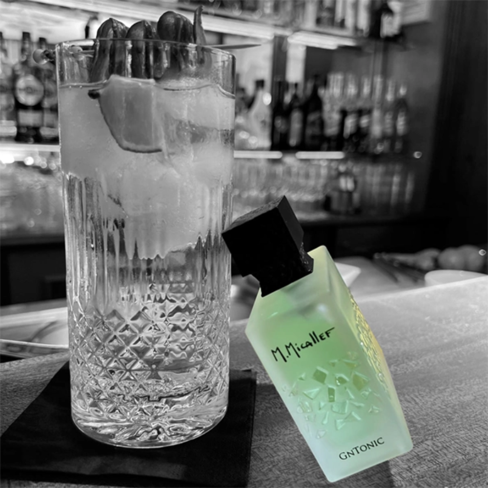 GnTonic M.Micallef – TheScentHouse GnTonic M.Micallef – TheScentHouse