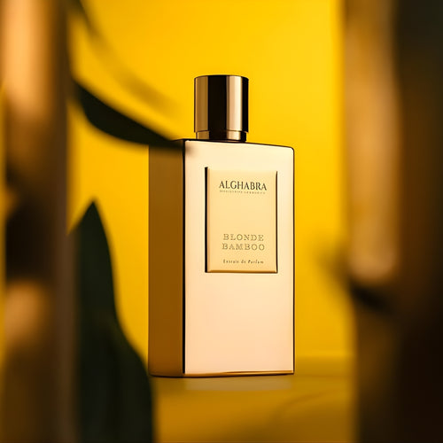 Blonde Bamboo