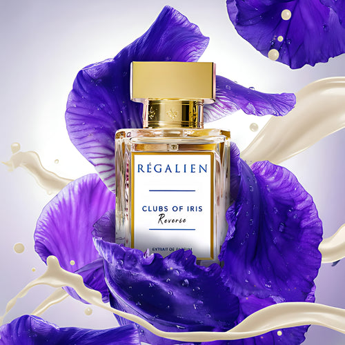 Clubs of Iris Reverie