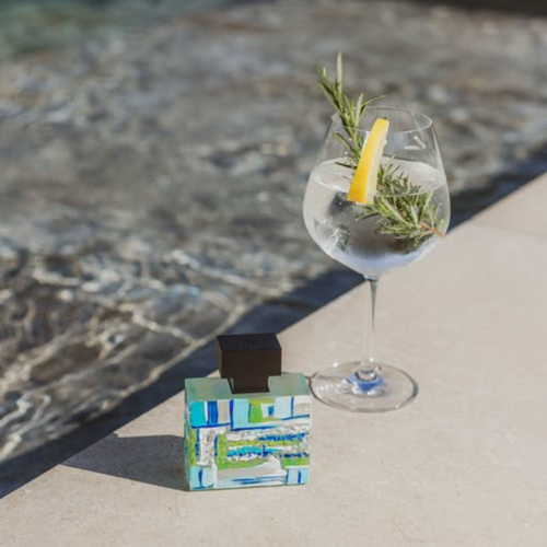 M. Micallef GnTonic Virgin Edition