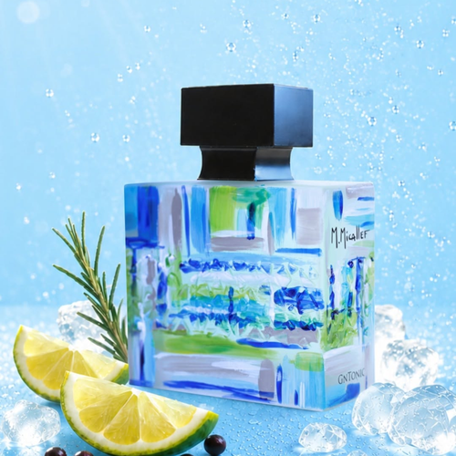 M. Micallef GnTonic Virgin Edition