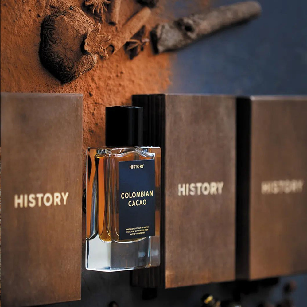 Alghabra Parfums Colombian Cacao | The Scent House – TheScentHouse