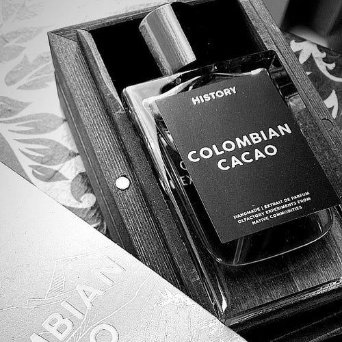 Colombian Cacao