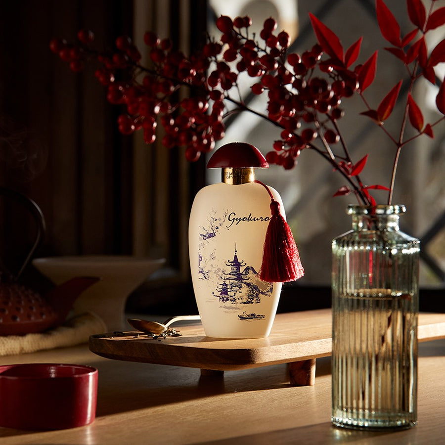 Gyokuro | The Scent House – TheScentHouse