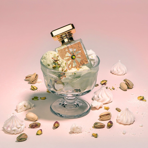 M. Micallef Pistachio Chic
