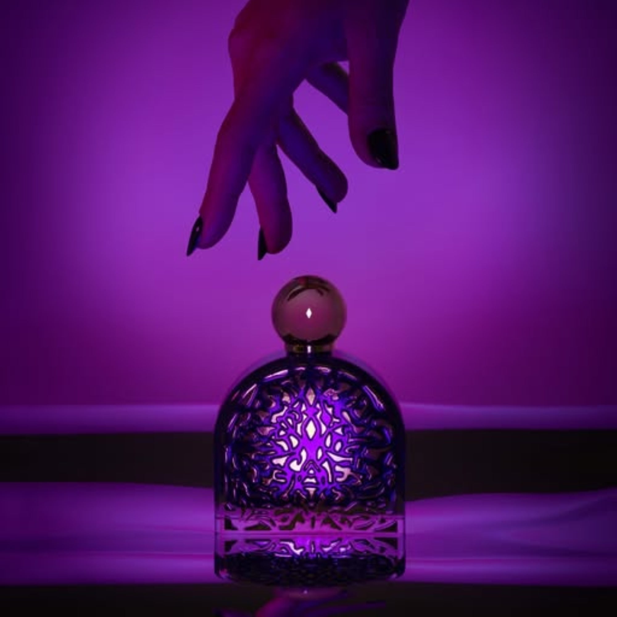 M. Micallef Purple Love EDP | Gourmet Chocolate & Madeleine Scent
