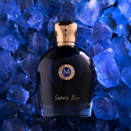Sahara Blue