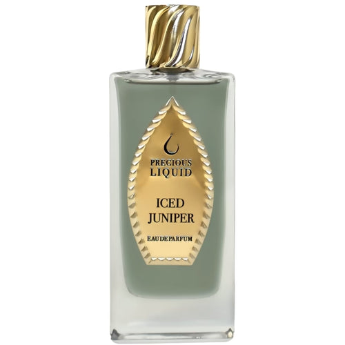 Iced Juniper Limited Edition