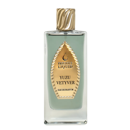 Yuzu Vetyver Limited Edition