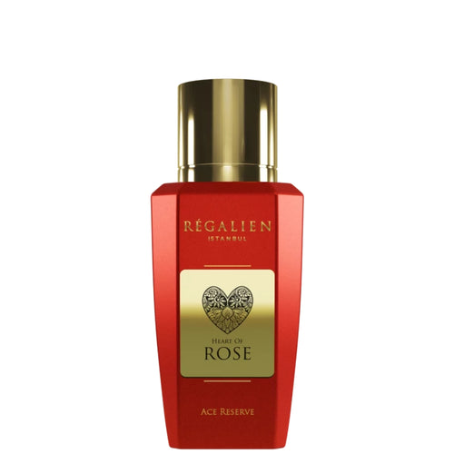 Heart Of Rose
