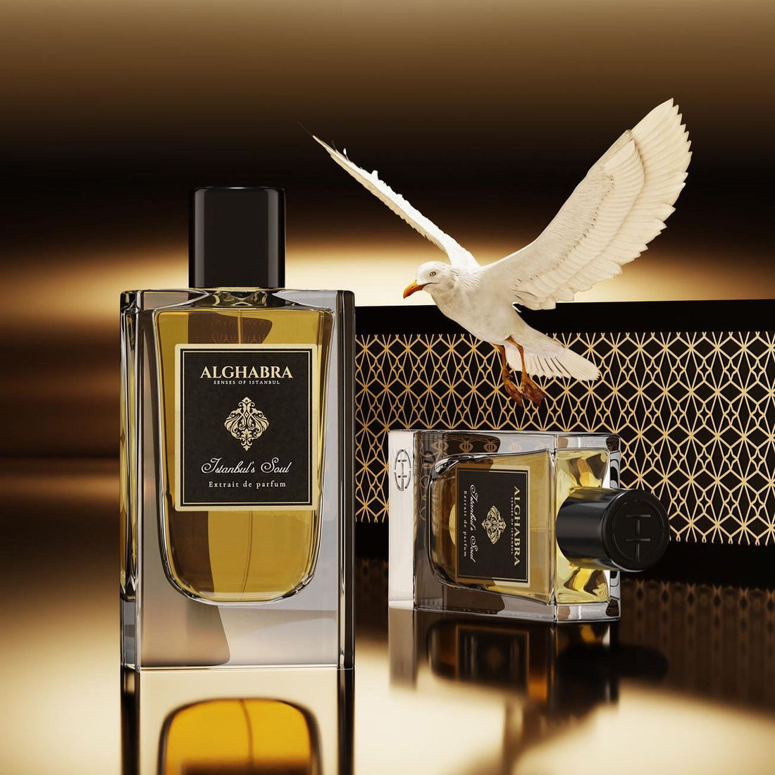 Alghabra Parfum – Thescent house