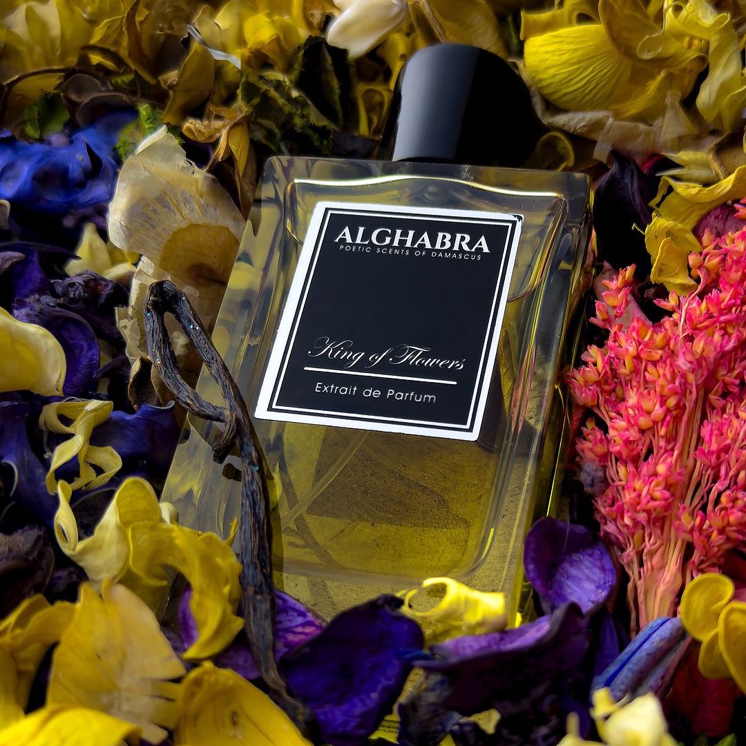 Alghabra Parfums King of Flowers | The Scent House – TheScentHouse