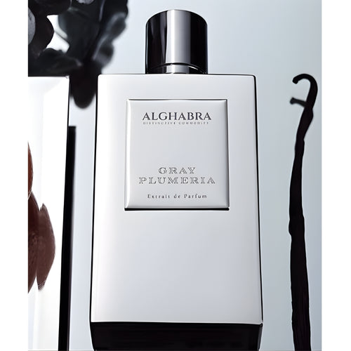 Gray Plumeria