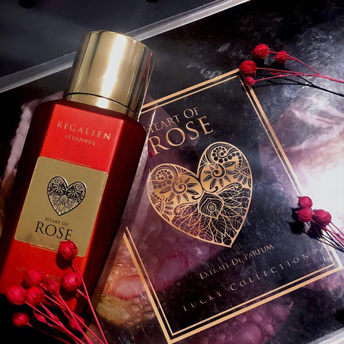 Heart Of Rose