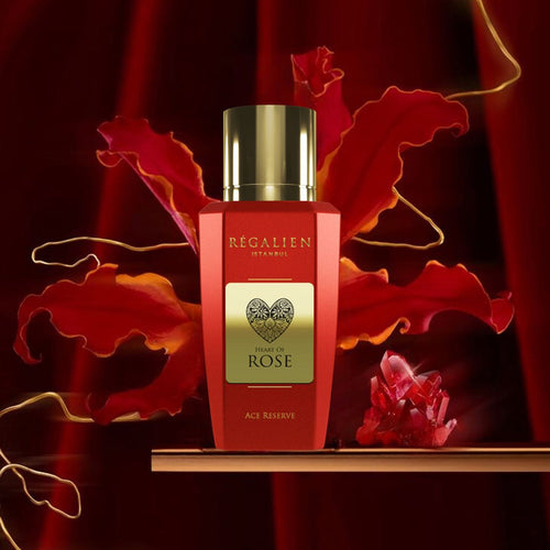 Heart Of Rose