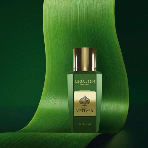 Spade of Vetiver