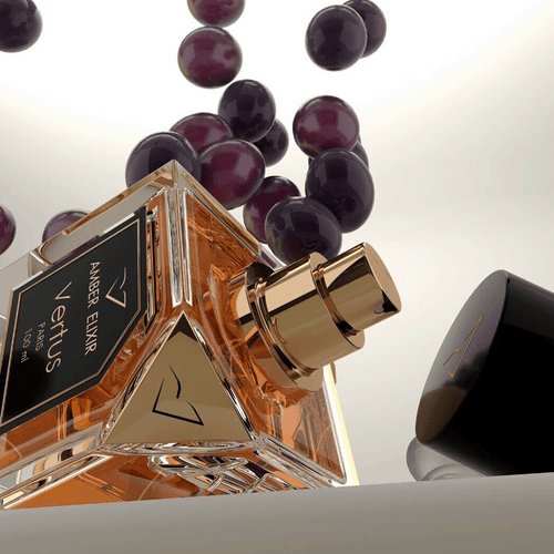 Amber Elixir